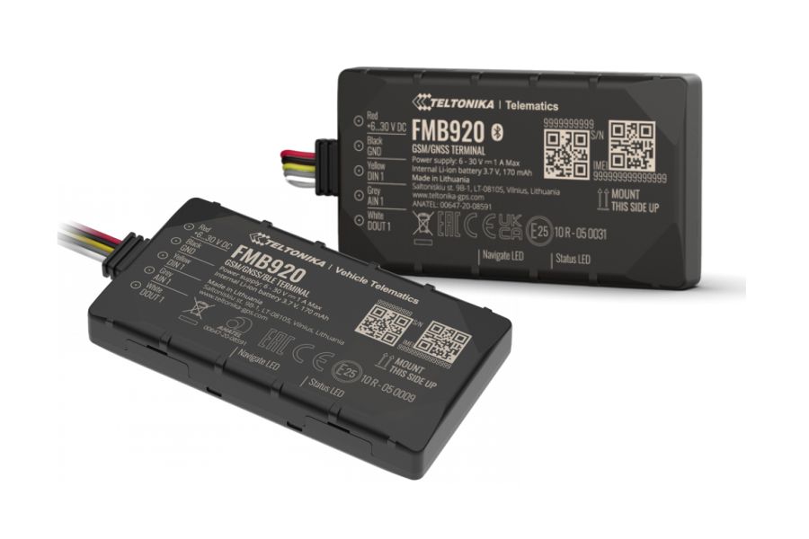 GPS TRACKER FMB920