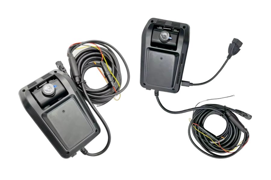 GPS Tracker & Dashcam