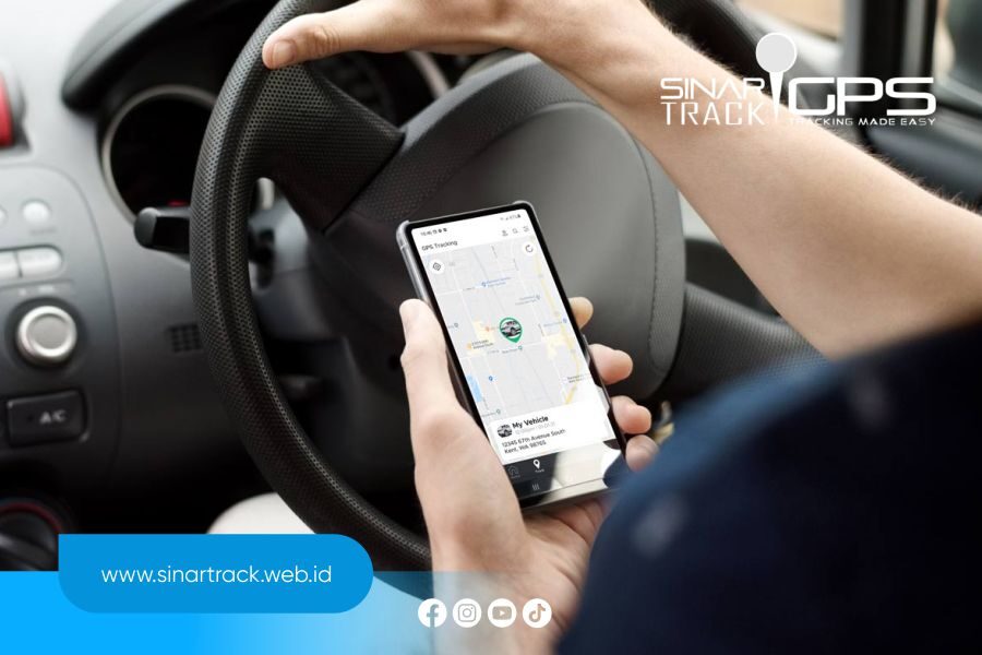 Manfaat GPS Tracker untuk Bisnis Transportasi dan Logistik